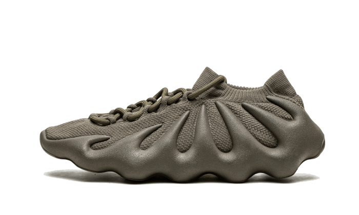 Yeezy Yeezy 450 Cinder - widok główny z boku | Saturaise.com