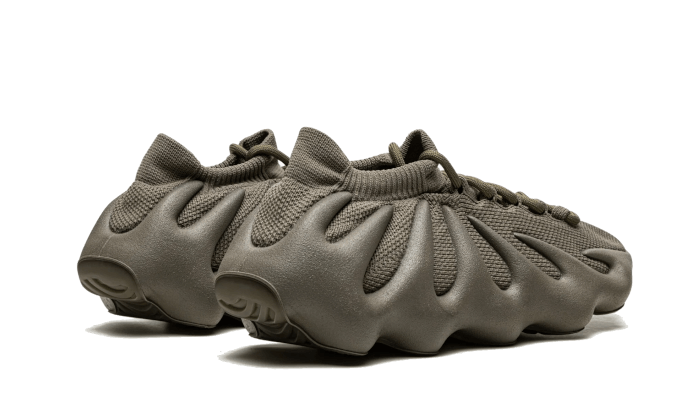 Buty Yeezy Yeezy 450 Cinder - widok z przodu - Rozmiary EU
