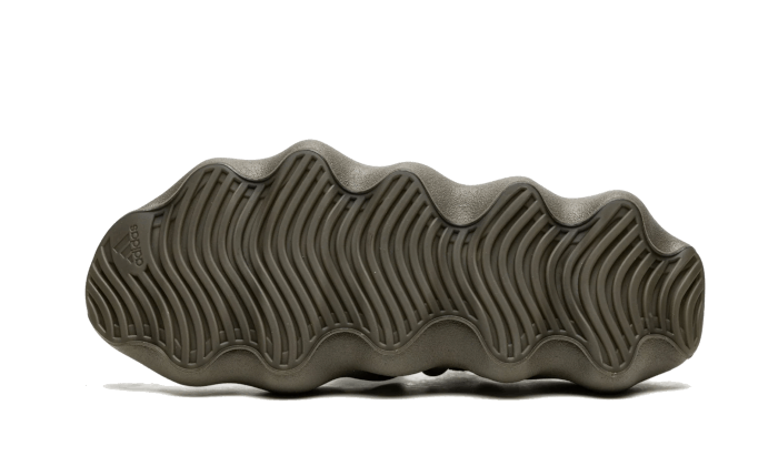 100% Oryginalne Yeezy 450 Cinder - widok z tyłu - 725.00 PLN