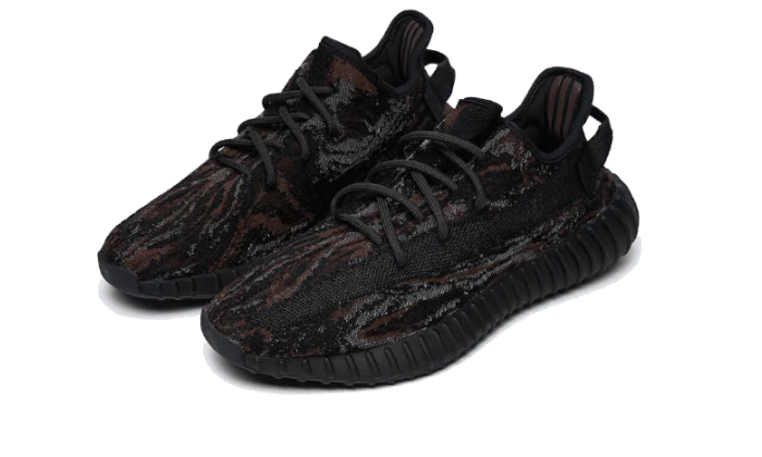 Kup oryginalne Yeezy Boost 350 V2 MX Rock - widok z drugiego boku - Sneakersy