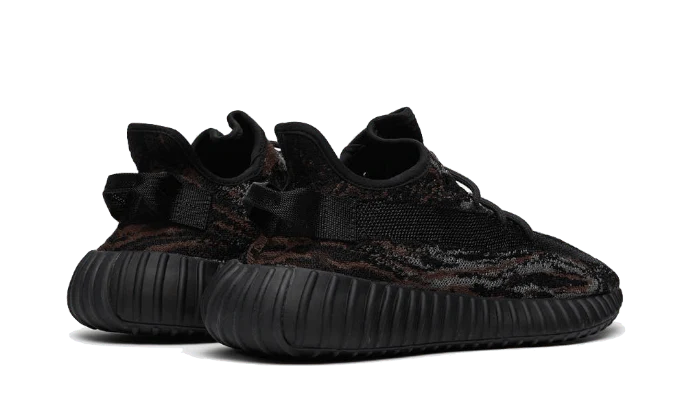 Buty Adidas Yeezy Boost 350 V2 MX Rock - widok z przodu - Rozmiary EU