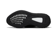 100% Oryginalne Yeezy Boost 350 V2 MX Rock - widok z tyłu - 880.00 PLN