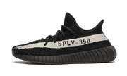 Yeezy Yeezy Boost 350 V2 Core Black White (Oreo) czarno-biały - widok główny z boku | Saturaise.com