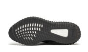 Buty Yeezy Yeezy Boost 350 V2 Core Black White (Oreo) - widok z przodu - Rozmiary EU