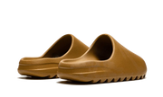 Buty Adidas Yeezy Slide Ochre - widok z przodu - Rozmiary EU