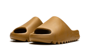 Kup oryginalne Yeezy Slide Ochre - widok z drugiego boku - Sneakersy