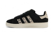Yeezy Campus 00s Black Leopard czarny-beżowy - widok główny z boku | Saturaise.com