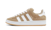 Yeezy Campus 00s Blanch Cargo biały-beżowy - widok główny z boku | Saturaise.com