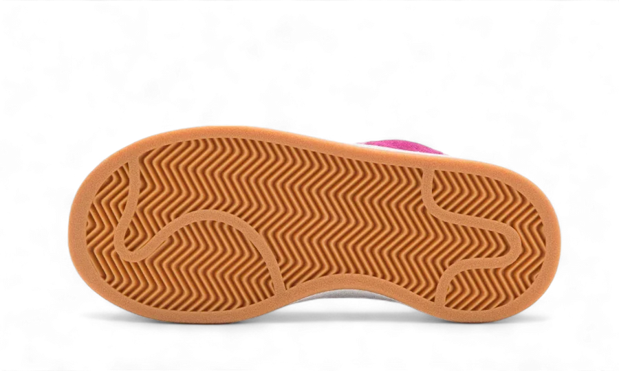 Buty Adidas Adidas Campus 00s Semi Lucid Fuchsia - widok z przodu - Rozmiary EU