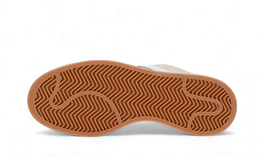 100% Oryginalne Campus 00s Wonder White Gum - widok z tyłu - 655.00 PLN