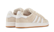 Buty Yeezy Campus 00s Wonder White Gum - widok z przodu - Rozmiary EU