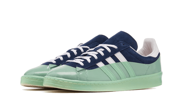 Campus 80s Cali Thornhill Dewitt Navy - Kup oryginalne Campus 80s Cali Thornhill Dewitt Navy IG3142 - widok z drugiego boku - Sneakersy