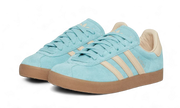 Kup oryginalne Gazelle 85 Easy Mint Crystal Sand IE3435 - widok z drugiego boku - Sneakersy