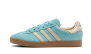 Adidas Gazelle 85 Easy Mint Crystal Sand - widok główny z boku | Saturaise.com