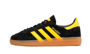 Adidas Handball Spezial Black Yellow czarny-żółty - widok główny z boku | Saturaise.com
