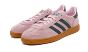 Kup oryginalne Handball Spezial Clear Pink - widok z drugiego boku - Sneakersy