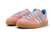 Kup oryginalne Handball Spezial Semi Rose Spark - widok z drugiego boku - Sneakersy