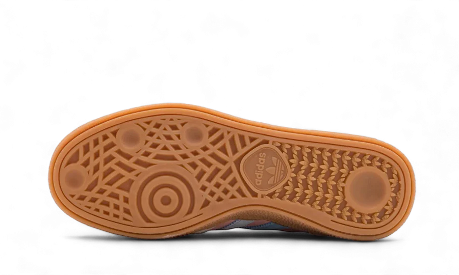 100% Oryginalne Handball Spezial Semi Rose Spark - widok z tyłu - 700.00 PLN