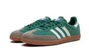 Kup oryginalne Samba OG Collegiate Green Gum Grey Toe - widok z drugiego boku - Sneakersy