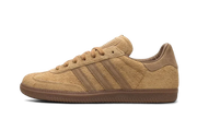 Adidas Samba OG JJJJound Mesa brązowy - widok główny z boku | Saturaise.com