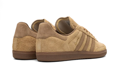 Buty Adidas Samba OG JJJJound Mesa - widok z przodu - Rozmiary EU