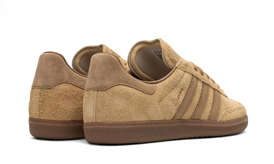 Buty Adidas Samba OG JJJJound Mesa - widok z przodu - Rozmiary EU