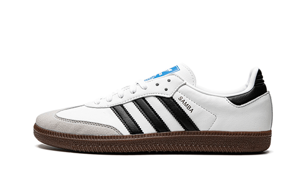 Samba Vegan White Gum