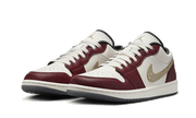 Kup oryginalne Air Jordan 1 Low Year of the Dragon (2024) FJ5735-100 - widok z drugiego boku - Sneakersy