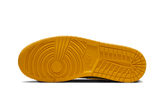 Buty Air Jordan Air Jordan 1 Low Yellow Ochre - widok z przodu - Rozmiary EU