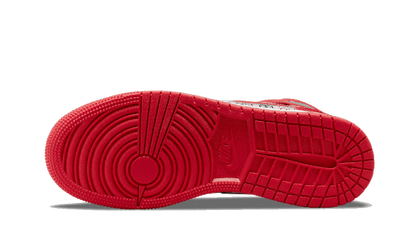 Buty Air Jordan Air Jordan 1 Mid Holiday (2021) - widok z przodu - Rozmiary EU