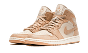 Kup oryginalne Air Jordan 1 Mid SE Legend Light Brown FJ3448-200 - widok z drugiego boku - Sneakersy