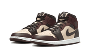 Kup oryginalne Air Jordan 1 Mid SE Paris YMCA FZ4359-200 - widok z drugiego boku - Sneakersy