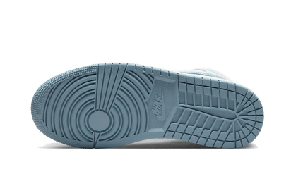 Buty Air Jordan Air Jordan 1 Mid UNC (2022) - widok z przodu - Rozmiary EU
