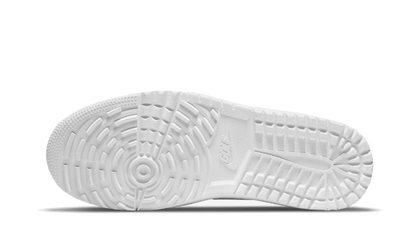 Buty Air Jordan Air Jordan 1 Retro Low Golf Triple White - widok z przodu - Rozmiary EU