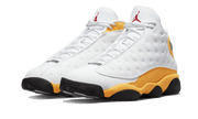 Kup oryginalne Air Jordan 13 Retro Del Sol 414571-167 - widok z drugiego boku - Sneakersy