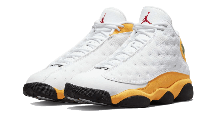 Kup oryginalne Air Jordan 13 Retro Del Sol - widok z drugiego boku - Sneakersy