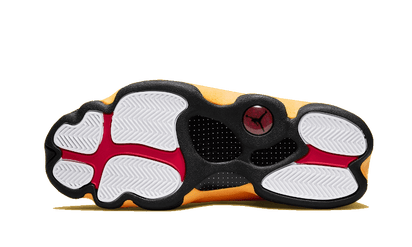 Buty Air Jordan Air Jordan 13 Retro Del Sol - widok z przodu - Rozmiary EU