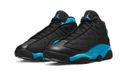 Kup oryginalne Air Jordan 13 Retro University Blue - widok z drugiego boku - Sneakersy