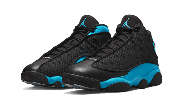 Air Jordan 13 Retro University Blue - Kup oryginalne Air Jordan 13 Retro University Blue - widok z drugiego boku - Sneakersy