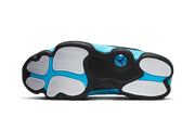 Buty Air Jordan Air Jordan 13 Retro University Blue - widok z przodu - Rozmiary EU