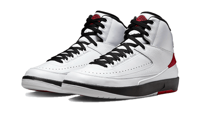 Kup oryginalne Air Jordan 2 Retro OG Chicago - widok z drugiego boku - Sneakersy