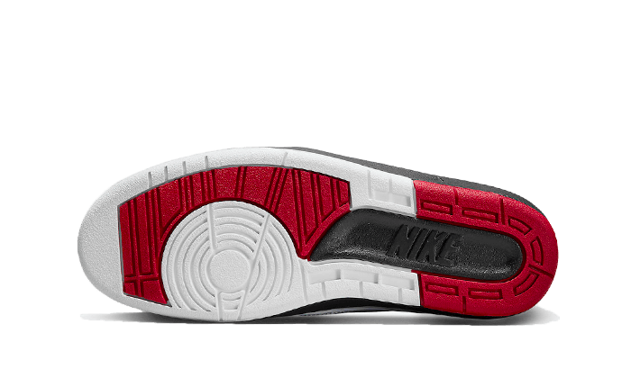 Buty Air Jordan Air Jordan 2 Retro OG Chicago - widok z przodu - Rozmiary EU