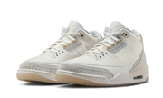 Kup oryginalne Air Jordan 3 Craft Ivory FJ9479-100 - widok z drugiego boku - Sneakersy