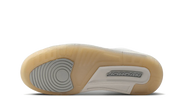 Buty Air Jordan Air Jordan 3 Craft Ivory - widok z przodu - Rozmiary EU