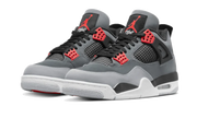 Kup oryginalne Air Jordan 4 Infrared (2022) DH6927-061 - widok z drugiego boku - Sneakersy