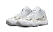 Kup oryginalne Air Jordan 11 Low IE Light Orewood Brown - widok z drugiego boku - Sneakersy