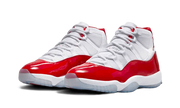 Kup oryginalne Air Jordan 11 Retro Cherry (2022) CT8012-116 - widok z drugiego boku - Sneakersy