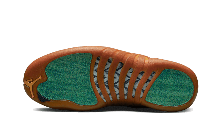 Buty Air Jordan Air Jordan 12 Retro Eastside Golf - widok z przodu - Rozmiary EU