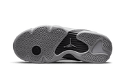 Buty Air Jordan Air Jordan 14 Low Metallic Silver - widok z przodu - Rozmiary EU