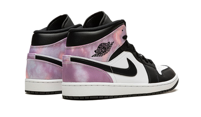 100% Oryginalne Air Jordan 1 Mid SE Zen Master - widok z tyłu - 945.00 PLN